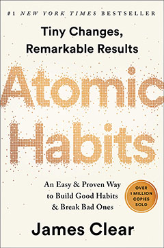 Atomic Habits by James Clear