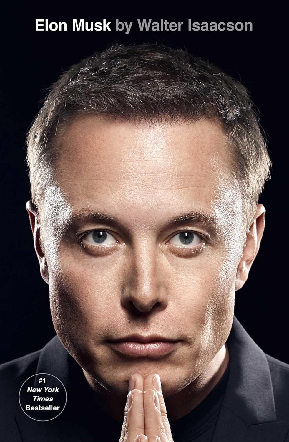 Elon Musk by Walter Isaacson