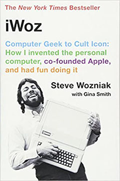 iWoz by Steve Wozniak