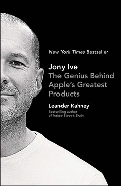 Jony Ive by Leander Kahney