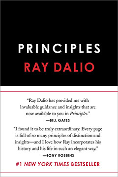 Principles by Ray Dalio