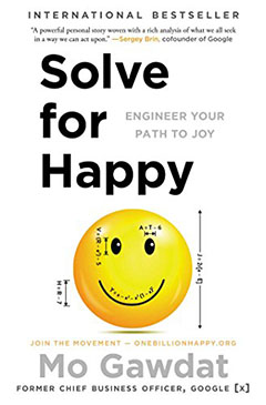 Solve for Happy by Mo Gawdat